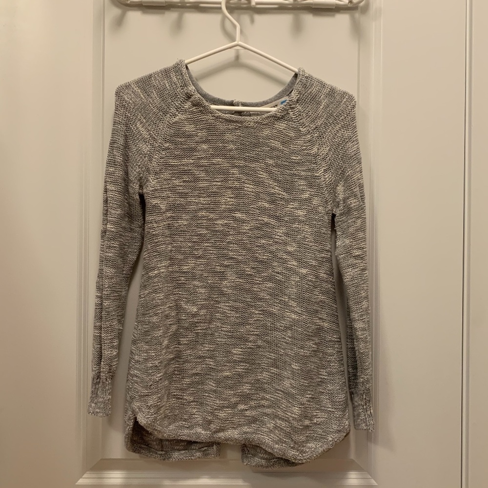 Sparrow Button Back Sweater from Anthropologie